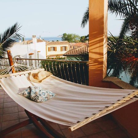 Grande Casa Al Mare Le Verande Santa Maria Navarrese Zewnętrze zdjęcie