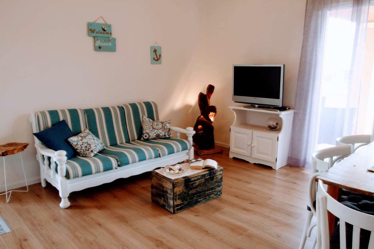 Grande Casa Al Mare Le Verande Santa Maria Navarrese Zewnętrze zdjęcie