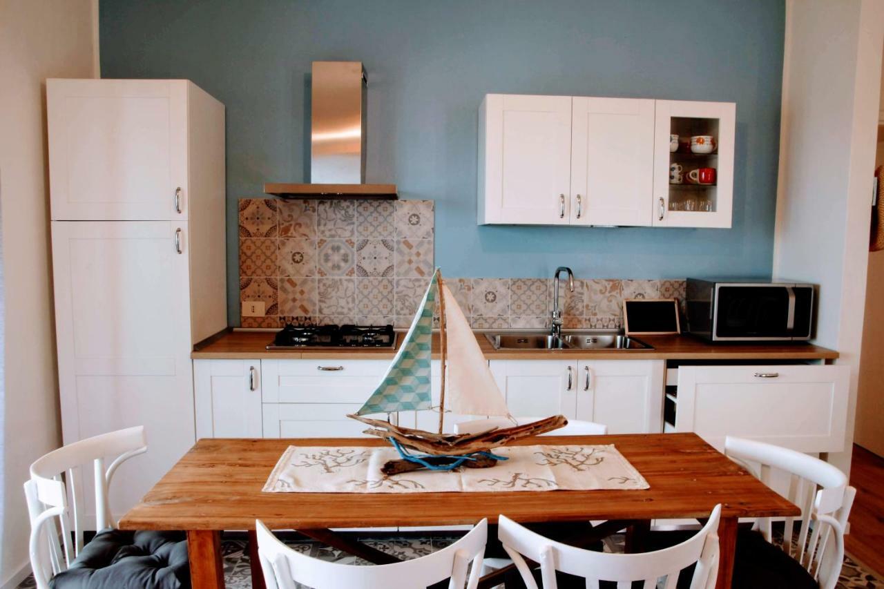 Grande Casa Al Mare Le Verande Santa Maria Navarrese Zewnętrze zdjęcie