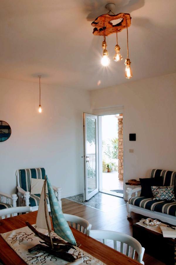 Grande Casa Al Mare Le Verande Santa Maria Navarrese Zewnętrze zdjęcie