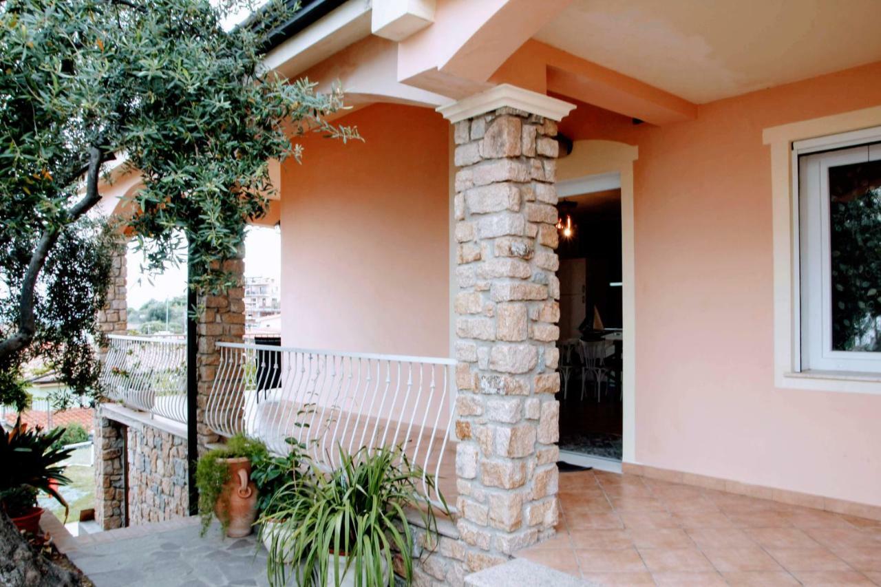 Grande Casa Al Mare Le Verande Santa Maria Navarrese Zewnętrze zdjęcie
