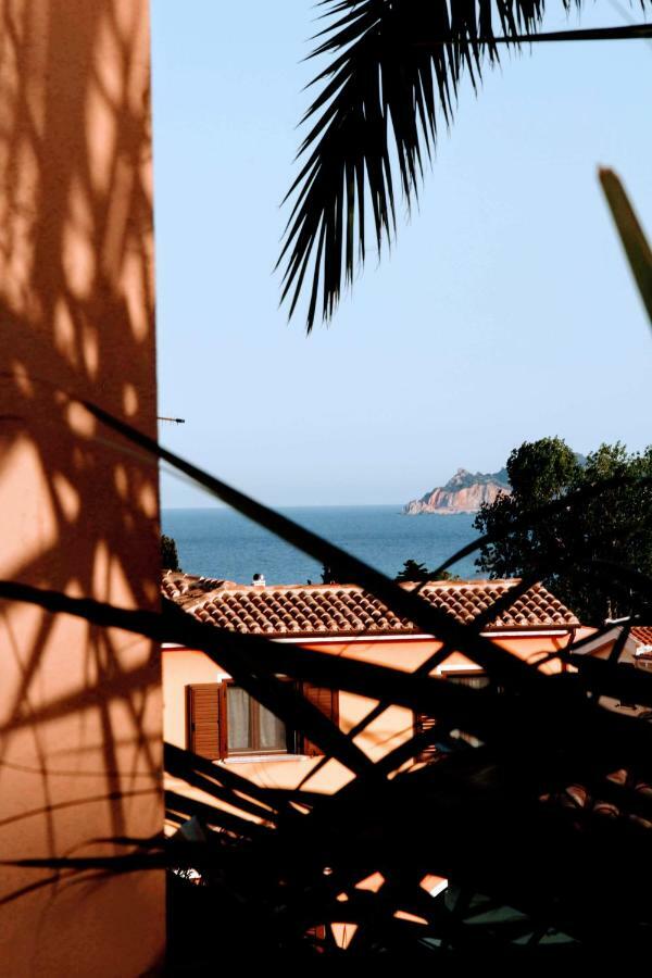 Grande Casa Al Mare Le Verande Santa Maria Navarrese Zewnętrze zdjęcie