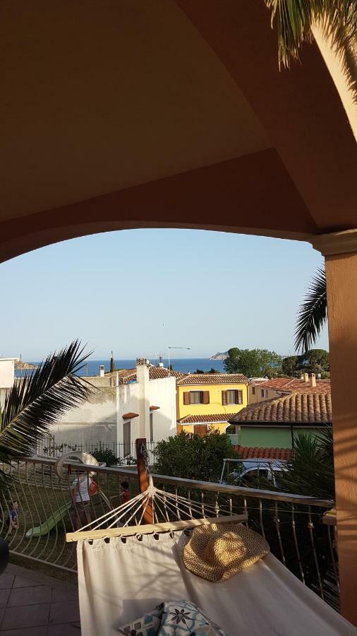 Grande Casa Al Mare Le Verande Santa Maria Navarrese Zewnętrze zdjęcie