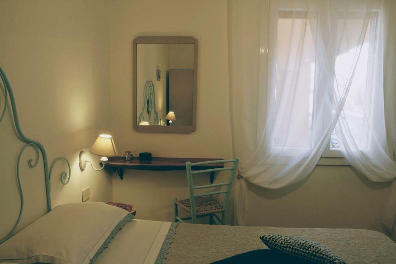 Grande Casa Al Mare Le Verande Santa Maria Navarrese Zewnętrze zdjęcie