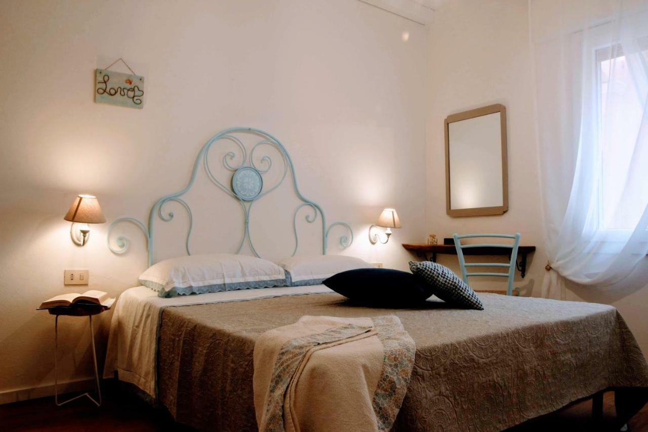 Grande Casa Al Mare Le Verande Santa Maria Navarrese Zewnętrze zdjęcie
