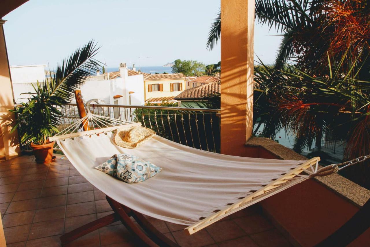 Grande Casa Al Mare Le Verande Santa Maria Navarrese Zewnętrze zdjęcie